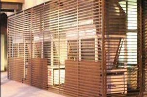 河南生態木格柵