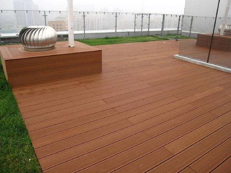 鄭州塑木的出現解決砍伐樹木問題